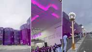 Video Of Futuristic Looking Church In Ghana Goes Viral; Folks Left In Awe