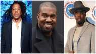 Jay-Z, Kanye West and Diddy top list of highest paid Hip-Hop artistes of 2021