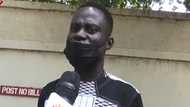 Brilliant Ghanaian graduate who has been unemployed for 7 years narrates how he survives