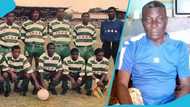 Ex-AshantiGold goalkeeper dies at 51: Ghana mourns Togolese legend Nibombe Wake