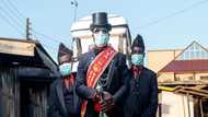 Interesting facts about Ghana dancing pallbearers