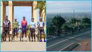 Accra to Tamale bicycle trip: 5 Ghanaians to embark on 1,300 km bicycle road trip