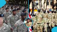 US Army soldier explains requirements for young people seeking military careers abroad