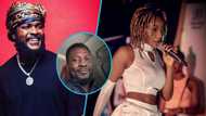 Asamoah Gyan co-signs Wendy Shay's new collaboration with Ras Kuuku