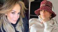 Unbothered Jennifer Lopez pays no attention to cheating rumours
