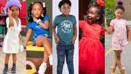 12 most adorable celebrity kids that beautified the internet with their photos and activities in 2021