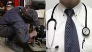 Car Mechanic Becomes Doctor at Age 47 After Over 25 Years of fixing people's cars