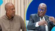 “Violence has become the new normal for the NPP”: Mahama slams Akufo-Addo after Special Delegates congress