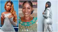Black don't crack: Yaa Jackson shows off her beautiful mum for first time in 2022 to mark Mother's Day; fans react