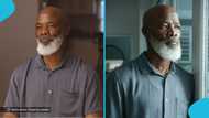 67-year-old Ghanaian shares regret after reducing his age to work in Germany, video evokes sorrow