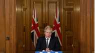 Boris Johnson orders England into its 2nd lockdown lasting 4 weeks