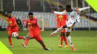 Germany U20 wallop Ghana's Black Satellites 5-0 in international friendly