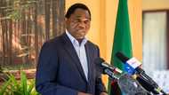 Hakainde Hichilema bio: age, net worth, house, religion, family, election, latest updates