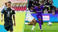 Majeed Ashimeru: Ghana Player Named in Black Stars Injury List Features for Anderlecht