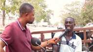 Ghanaian kenkey seller receives GHc3k, 'aboboyaa' to expand his business; speaks in emotional video