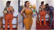 Moesha Boduong shows off hot dance moves in video; Elikem Kumordzie, fans perplexed