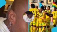 Jordan Ayew, Fatawu and Ernest Nuamah spotted shopping for diamonds in Dubai, video emerges