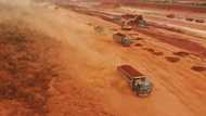 'Unbearable': Vietnam airport construction dust blankets homes, school
