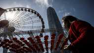 Hong Kong offers 500,000 free flights after Covid isolation