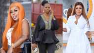 You sleep with a pastor's wife to pay your rent - Afia Schwar drops bombshell on Ayisha