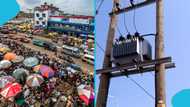 Kejetia market women complain about dumsor: “The heat is too much”