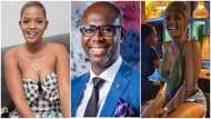 She's not classy mpo: Video of NSS lady who sued First Atlantic CFO dancing in just bra & showing tattoo, piercing angers peeps
