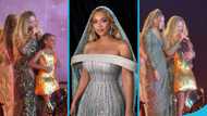 Beyoncé's twin daughter Rumi steals the show, makes her debut on tour, video melts hearts