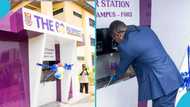 "UG and KNUST will see this and say it's AI": UCC SRC releases 3 automated water stations costing GH¢600,000