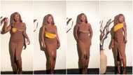 Check out photos of this amazing dress that can be worn in 4 ways