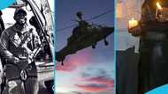 Flying Officer Mane-Twum Ampadu: Ghana loses a brave soldier in devastating helicopter crash