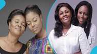 Man alleges Yvonne Nelson's mother has been hospitalised following book release