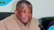 Kwame Agbodza reprimands DCEs and ministers over stalled road projects