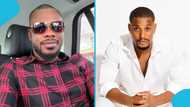 Man discloses final phone message from Alexx Ekubo’s mother before actor’s death