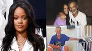 Singer Rihanna Reportedly Drops Lawsuit Against Her Dad Ronald Fenty