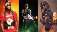 Ghana has better systems that's why we go there for vacation, school - RudeBoy