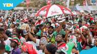 “Fight for the soul of Ghana”: NDC charges Ghanaians to vote against Bawumia in final campaign rally