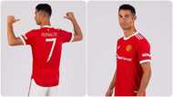 Man Utd make staggering amount of money on Ronaldo's No. 7 shirts in just 12 hours