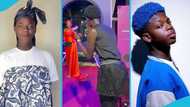 3Music Awards 2024: Ghanaian TikToker Almed addresses controversy about his outfit