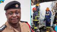 GNFS releases emergency contact number amid rising fire outbreaks across Ghana