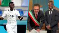 7 things you didn't know about ex-Ghana youth star who gained Italian citizenship