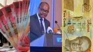 GHC1 and GHC2 notes set to be removed from the system - Bank of Ghana