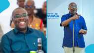 "Dr Bawumia doesn't pretend for political gain": Sammi Awuku says