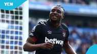 Mohammed Kudus scores but West Ham suffer defeat to late Brighton attack