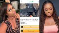 True friend: Kind Yvonne Nelson sets out to raise GHC120k for Beverly Afaglo after actress' house got burnt