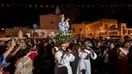 Churchgoers, researchers celebrate Tunisia's Sicilian past