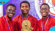 Methodist Church of Ghana congratulates Mfantsipim Boys for winning the NSMQ competition