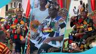 Afenyo Markin praised for standout role at Winneba’s Aboakyir festival