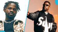 Sarkodie: Fameye announces debut collaboration with Ghanaian rapper