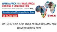 Water Africa And West Africa Building Seminar And Exhibition Comes Off In Accra In June