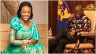 Diana Asamoah Says She Does Not Think The Country Is Hard; Video Causes Stir